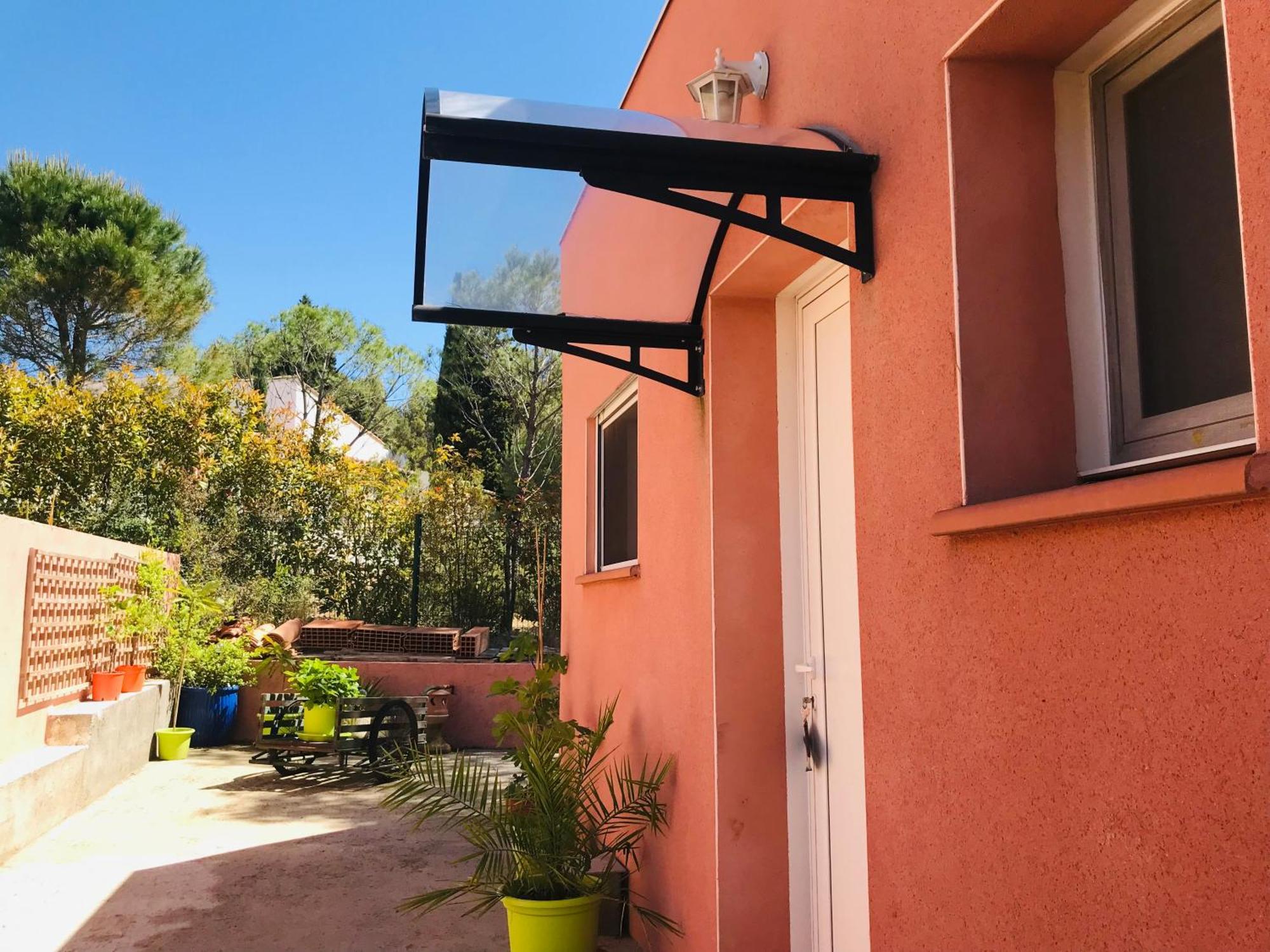 Moderne Mini Maison Lezignan-Corbieres Exterior photo